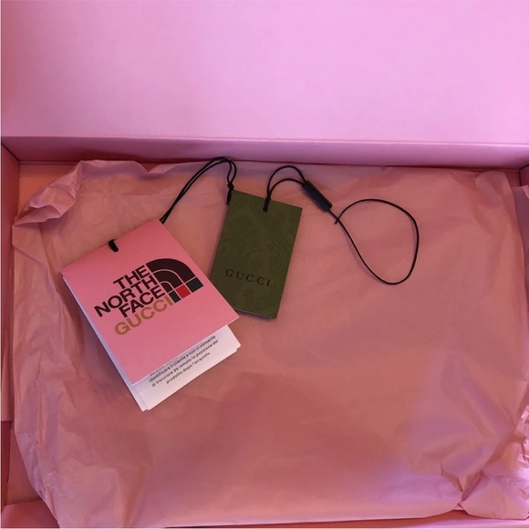 Gucci x The North Face Oversized Tee (L) new w/tags (removed) - Picture 13 of 13